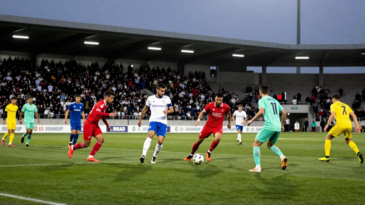 CSL Roundup: Chengdu Rongcheng Held by Qingdao Hainiu